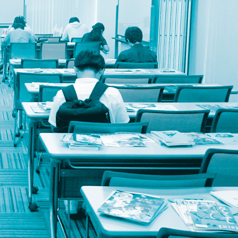 見本誌読書会 作業集会 名古屋コミティア