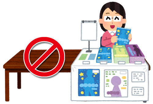 今日の絵日記 似てる と思ったけどまったく共感されませんでした ワダツミ コミティア138の漫画